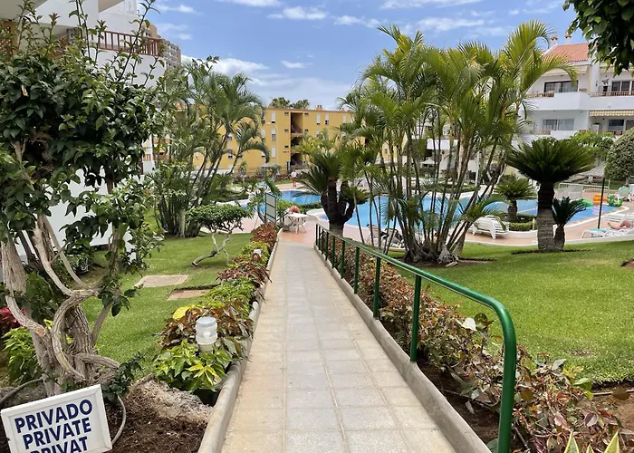 Pool Views Terrace