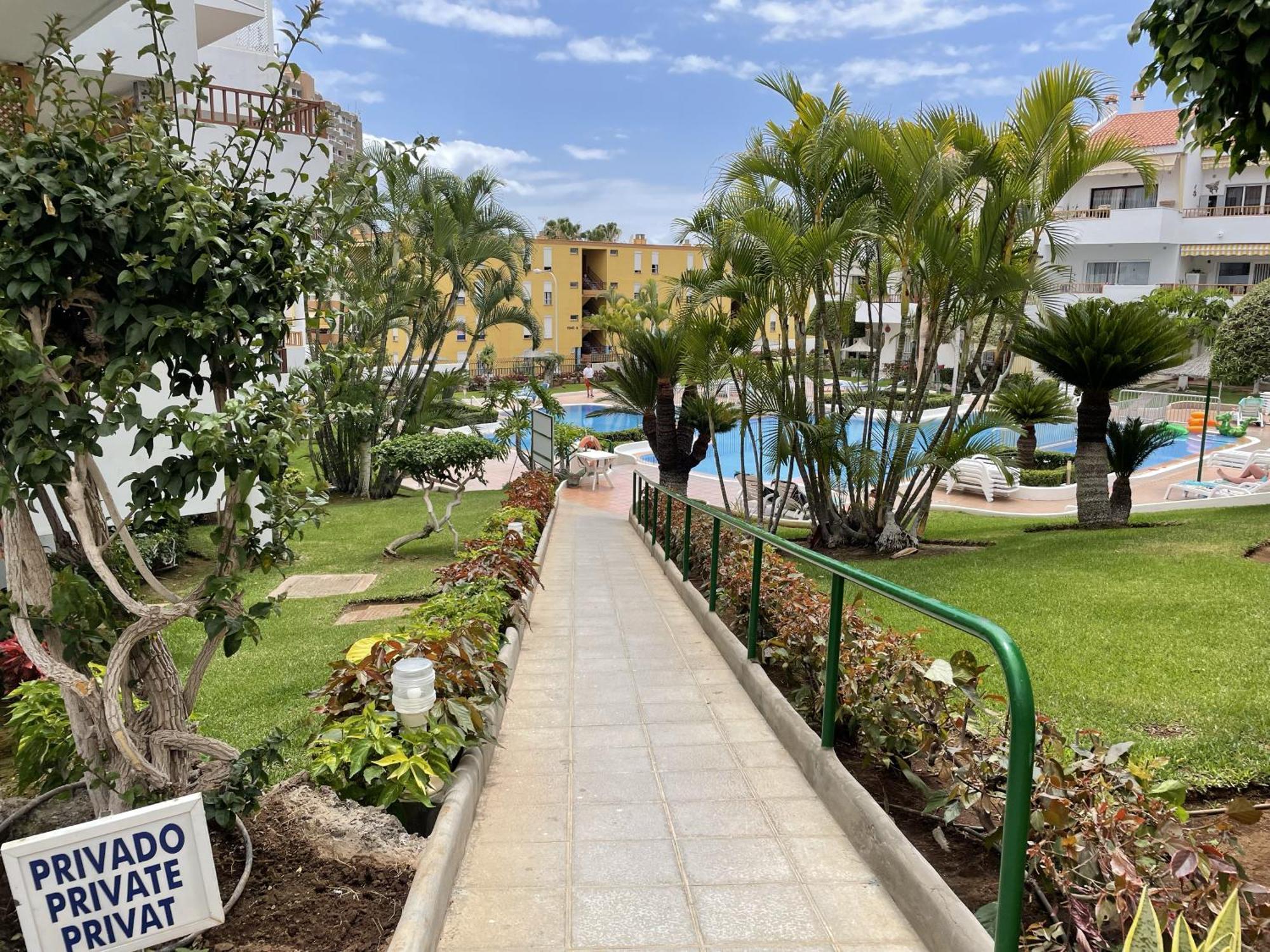 Appartement Pool Views Terrace Los Cristianos (Tenerife)
