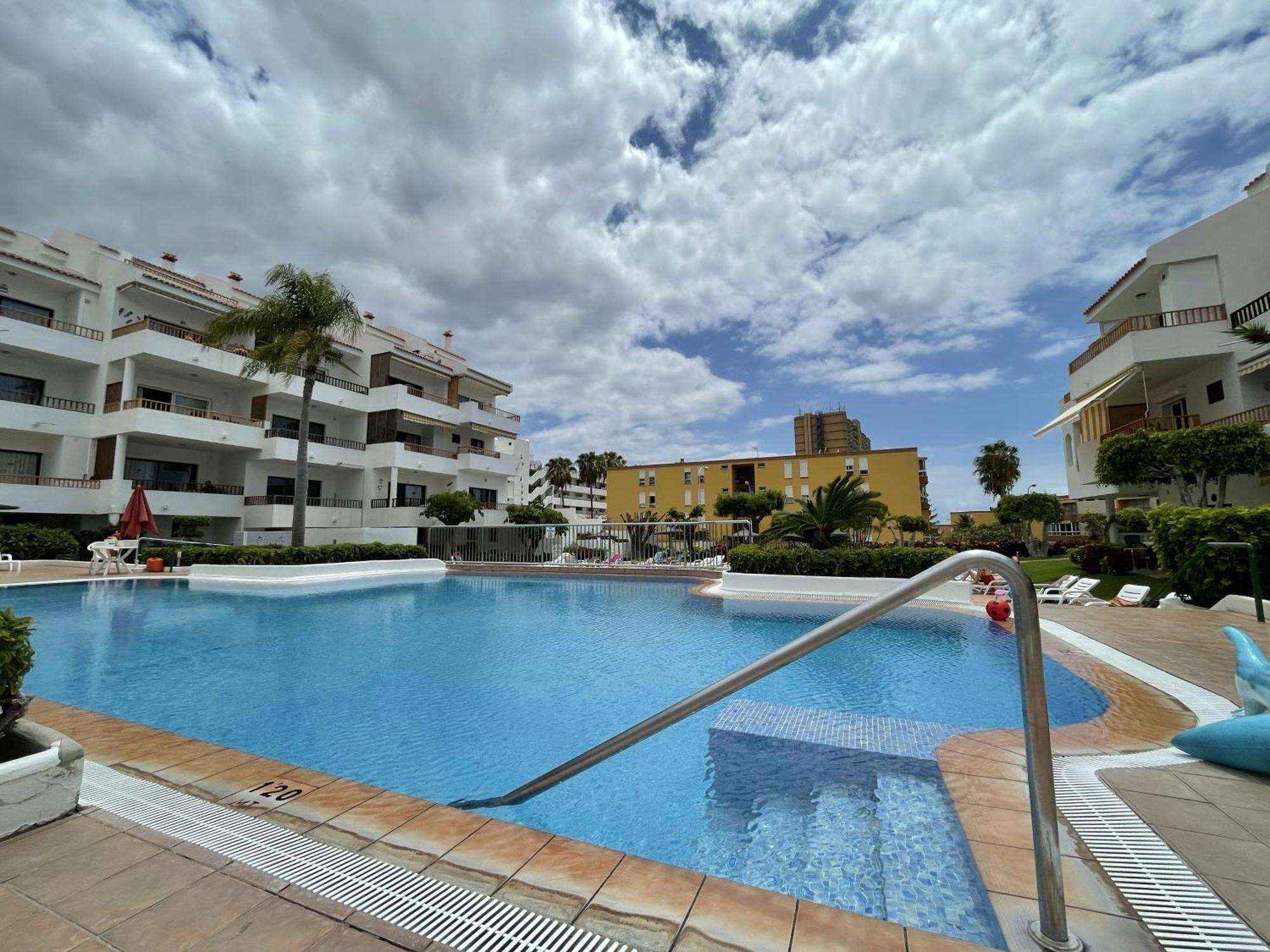Appartement Pool Views Terrace Los Cristianos (Tenerife)