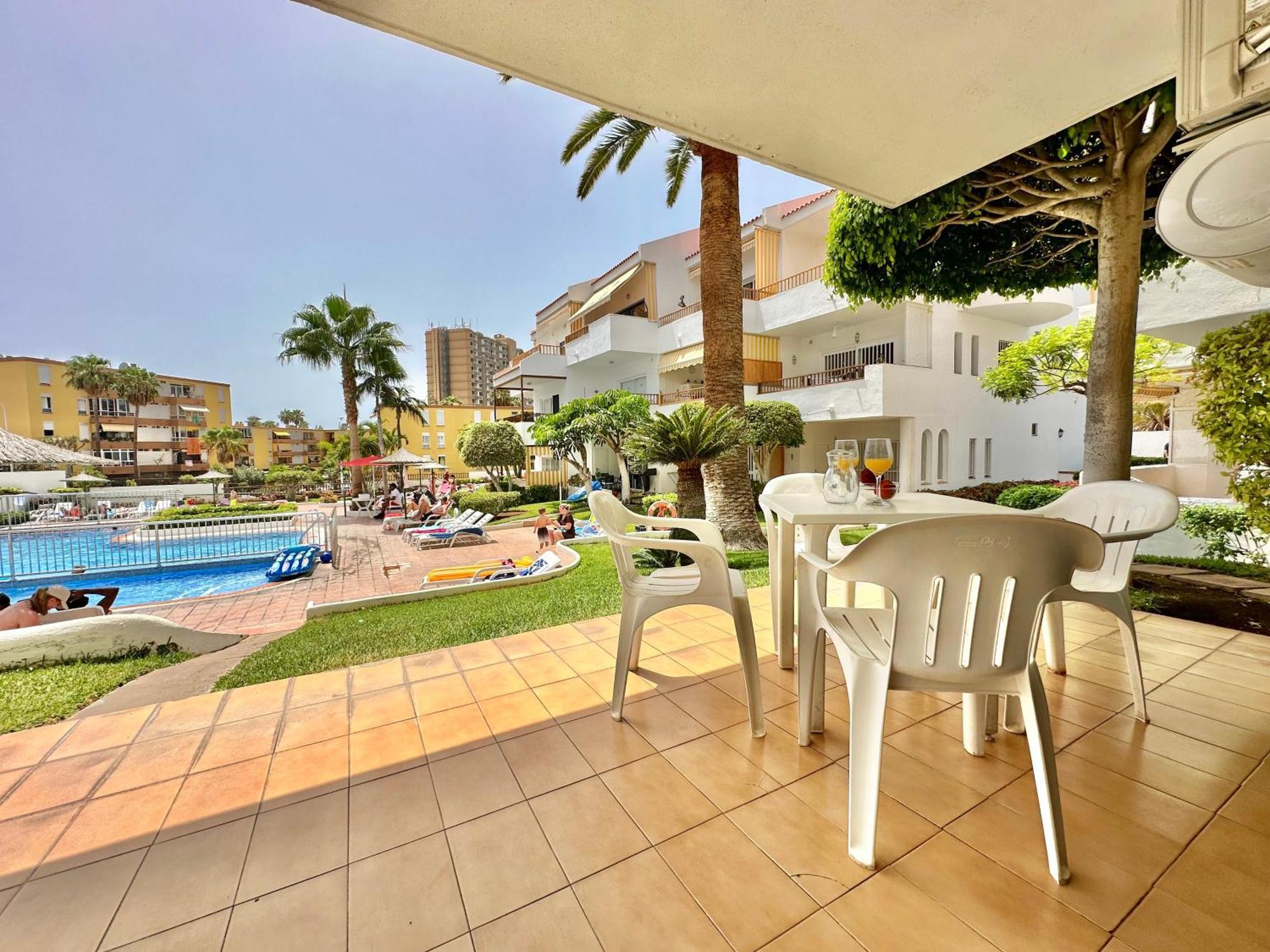 Appartement Pool Views Terrace *