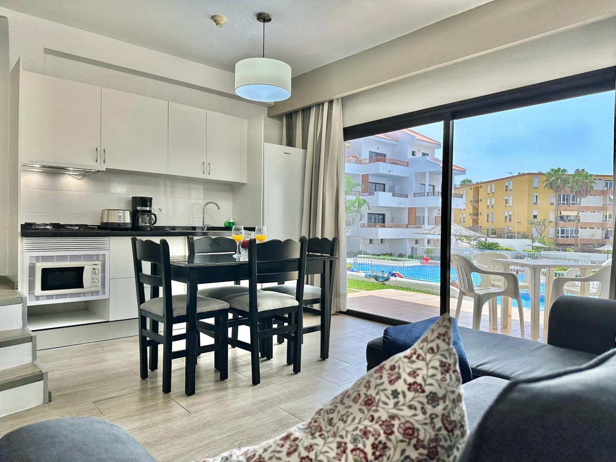 Appartement Pool Views Terrace