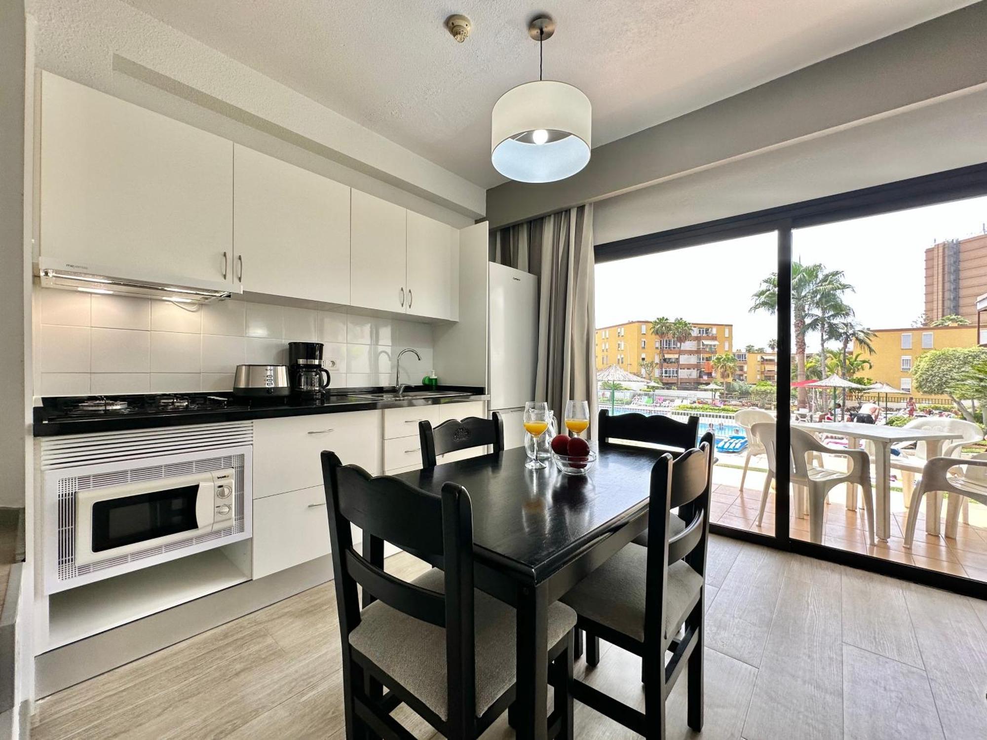 Appartement Pool Views Terrace *