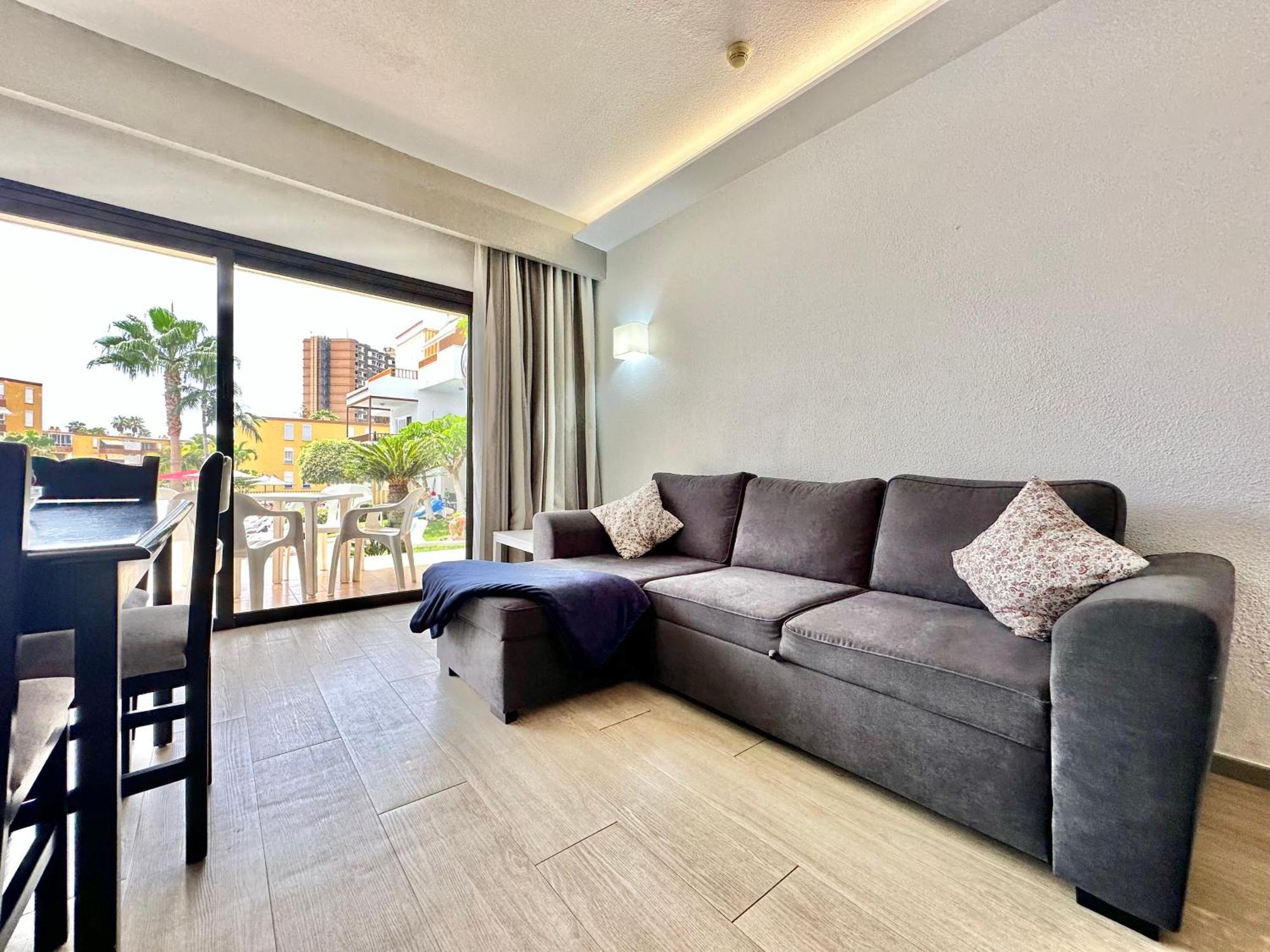 Pool Views Terrace Appartement Los Cristianos (Tenerife)